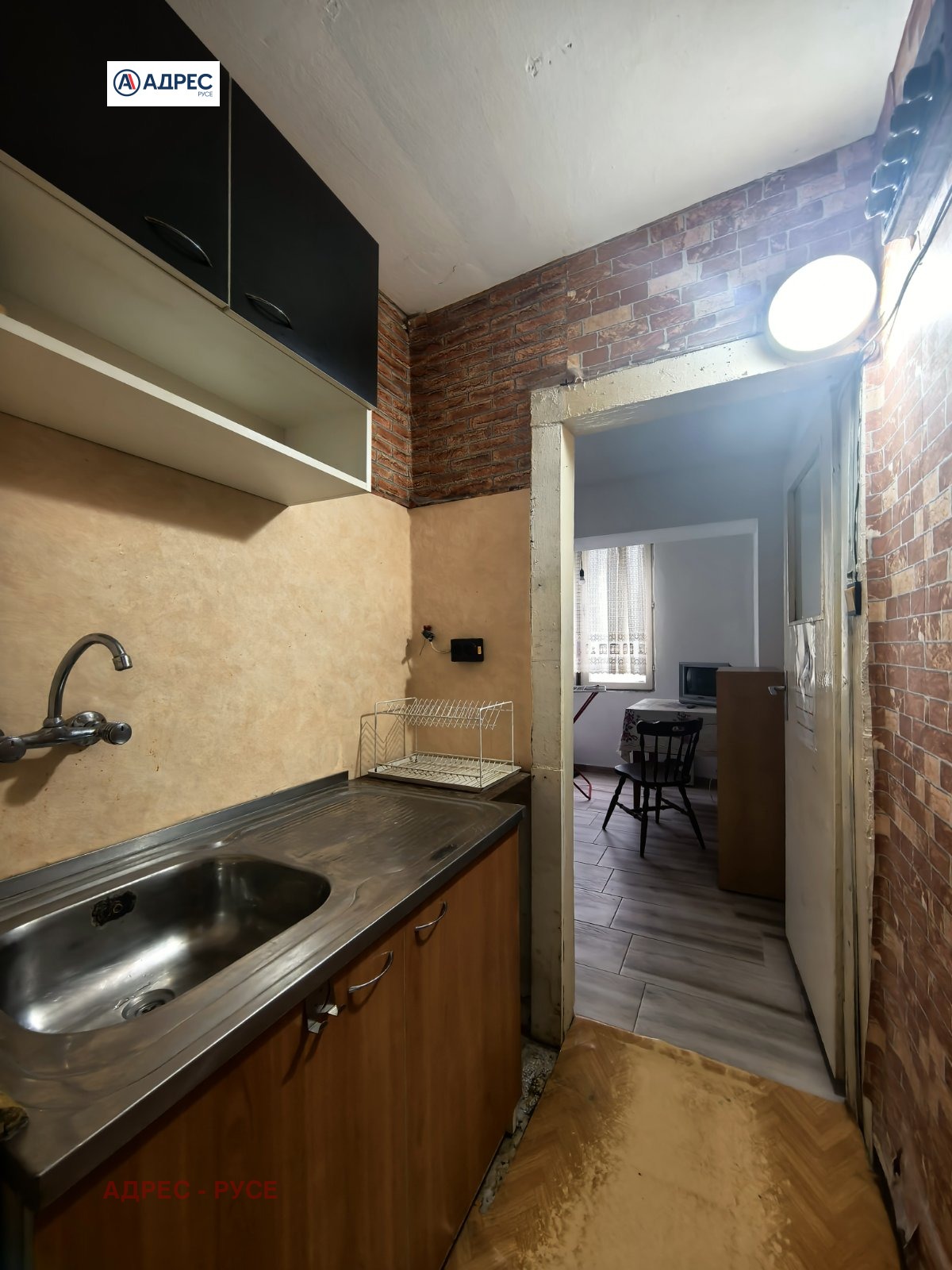 Дава под наем 1-СТАЕН, гр. Русе, Здравец Изток, снимка 8 - Апартаменти - 53924727