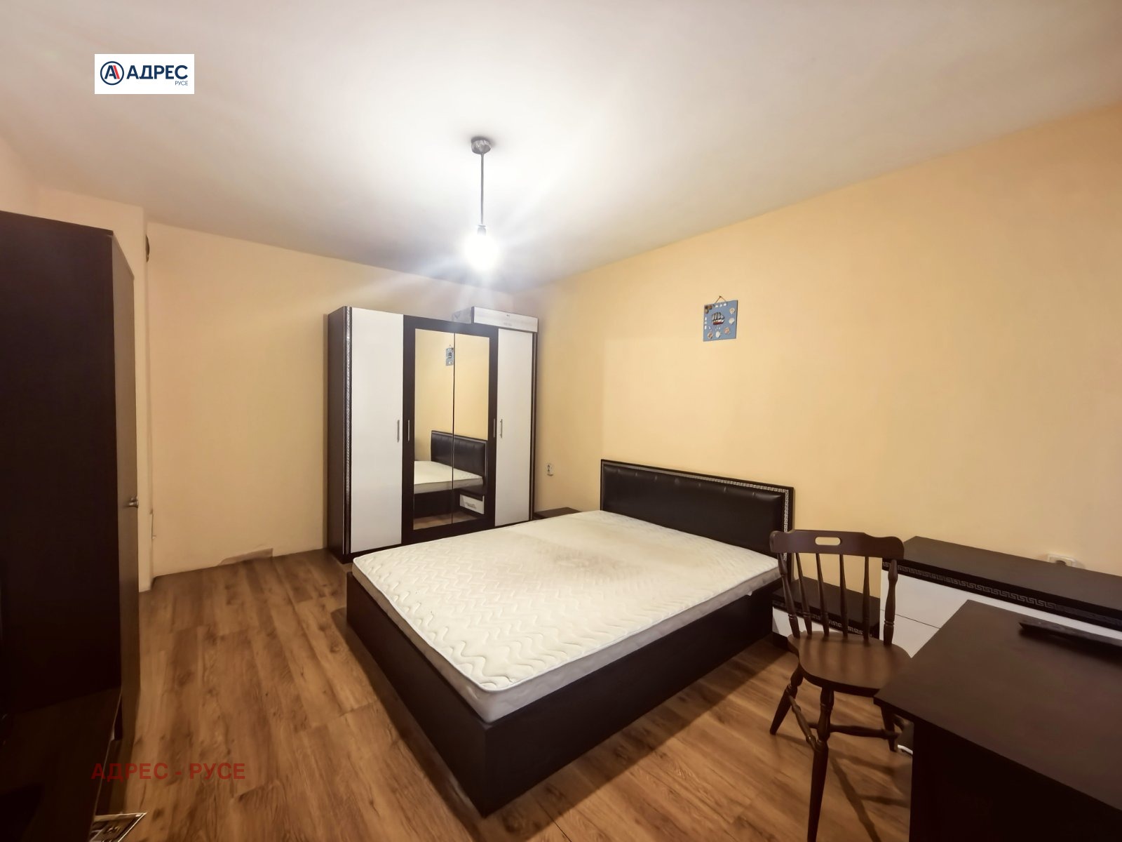 Дава под наем 1-СТАЕН, гр. Русе, Здравец Изток, снимка 2 - Апартаменти - 53924727