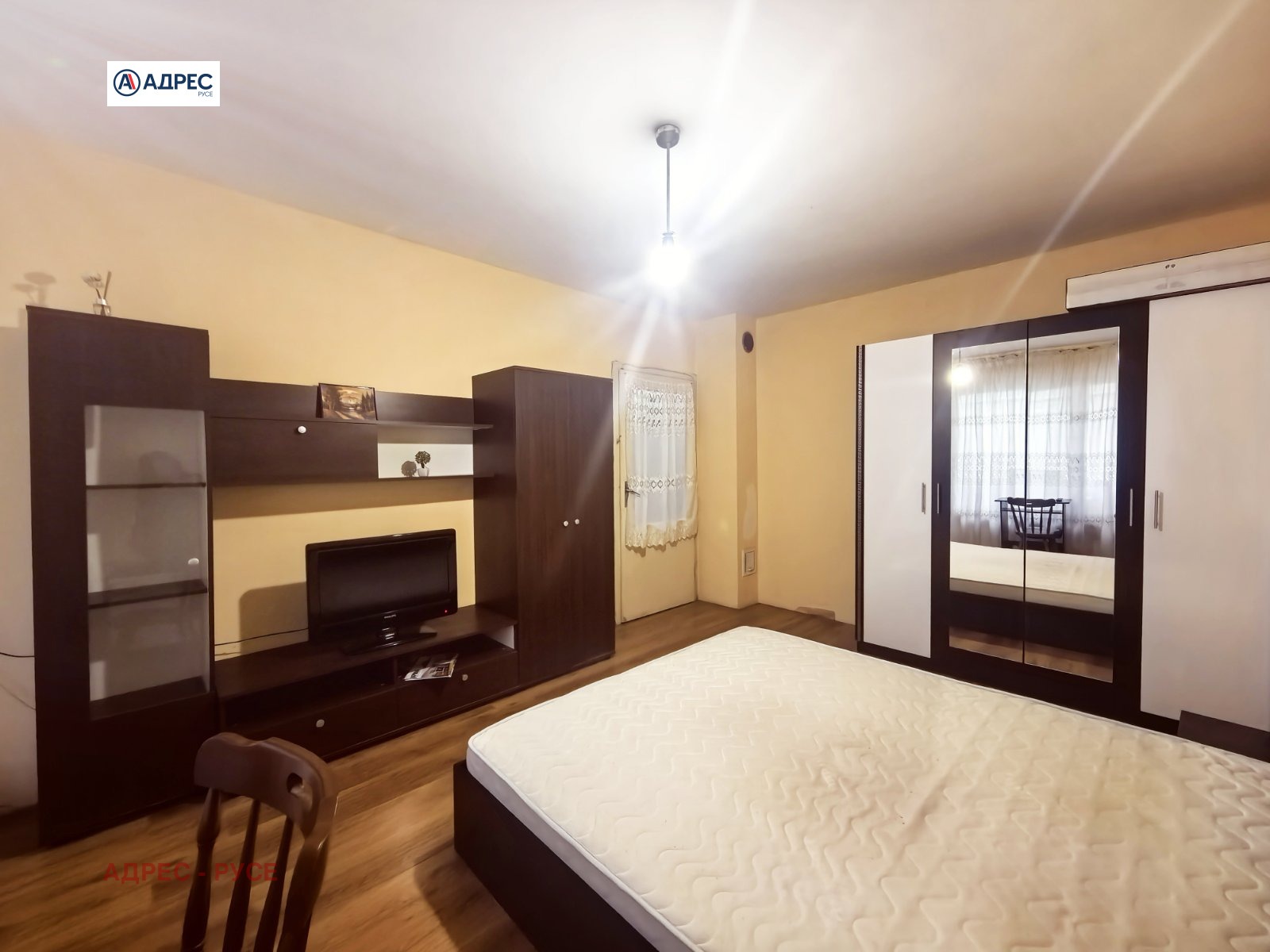 Дава под наем 1-СТАЕН, гр. Русе, Здравец Изток, снимка 3 - Апартаменти - 53924727