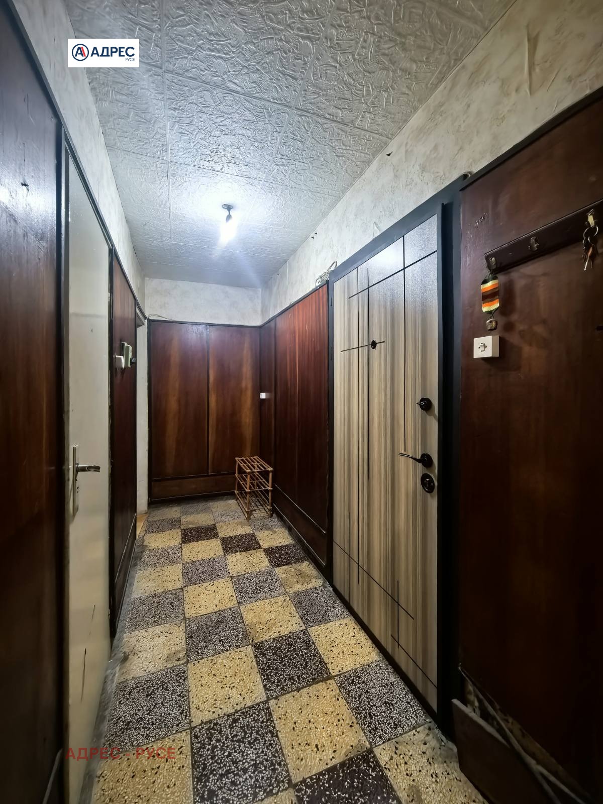 Дава под наем 1-СТАЕН, гр. Русе, Здравец Изток, снимка 9 - Апартаменти - 53924727