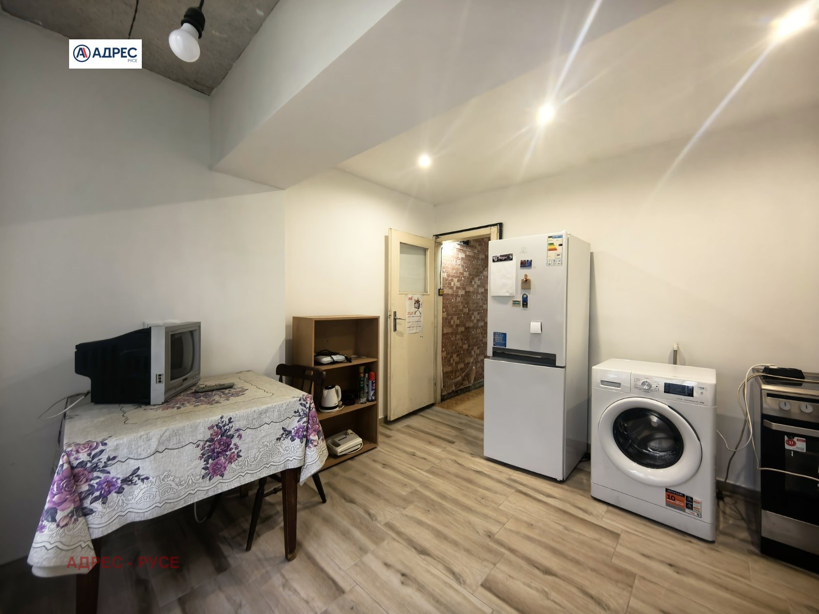 Дава под наем 1-СТАЕН, гр. Русе, Здравец Изток, снимка 5 - Апартаменти - 53924727