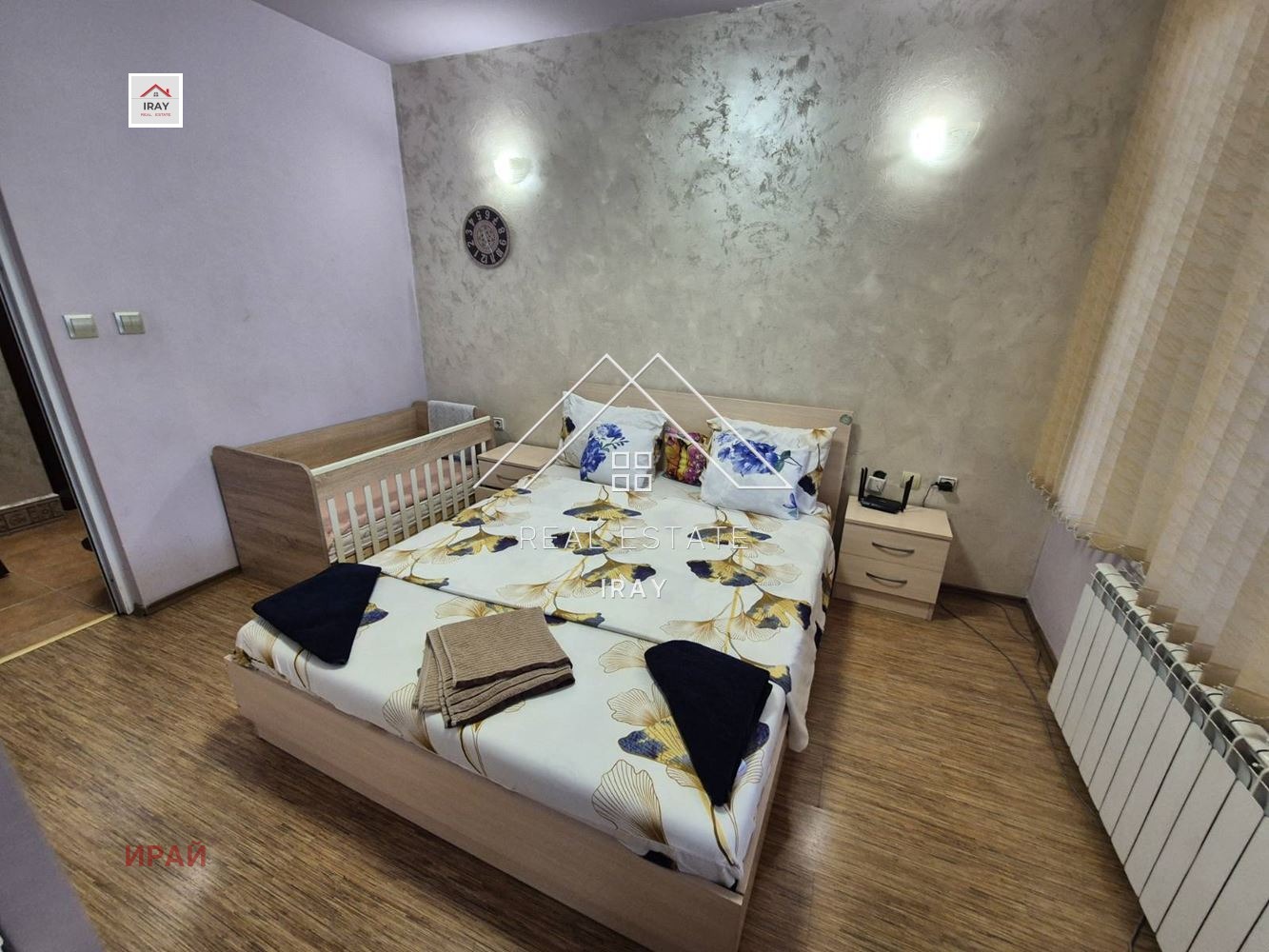 Дава под наем 4-СТАЕН, гр. Стара Загора, Център, снимка 11 - Апартаменти - 54944218