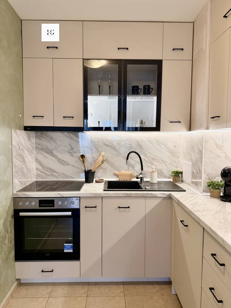 Дава под наем 2-СТАЕН, гр. Бургас, област Бургас, снимка 14 - Апартаменти - 53806958