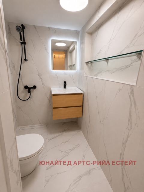 Дава под наем 2-СТАЕН, гр. София, Стрелбище, снимка 8 - Апартаменти - 55083712