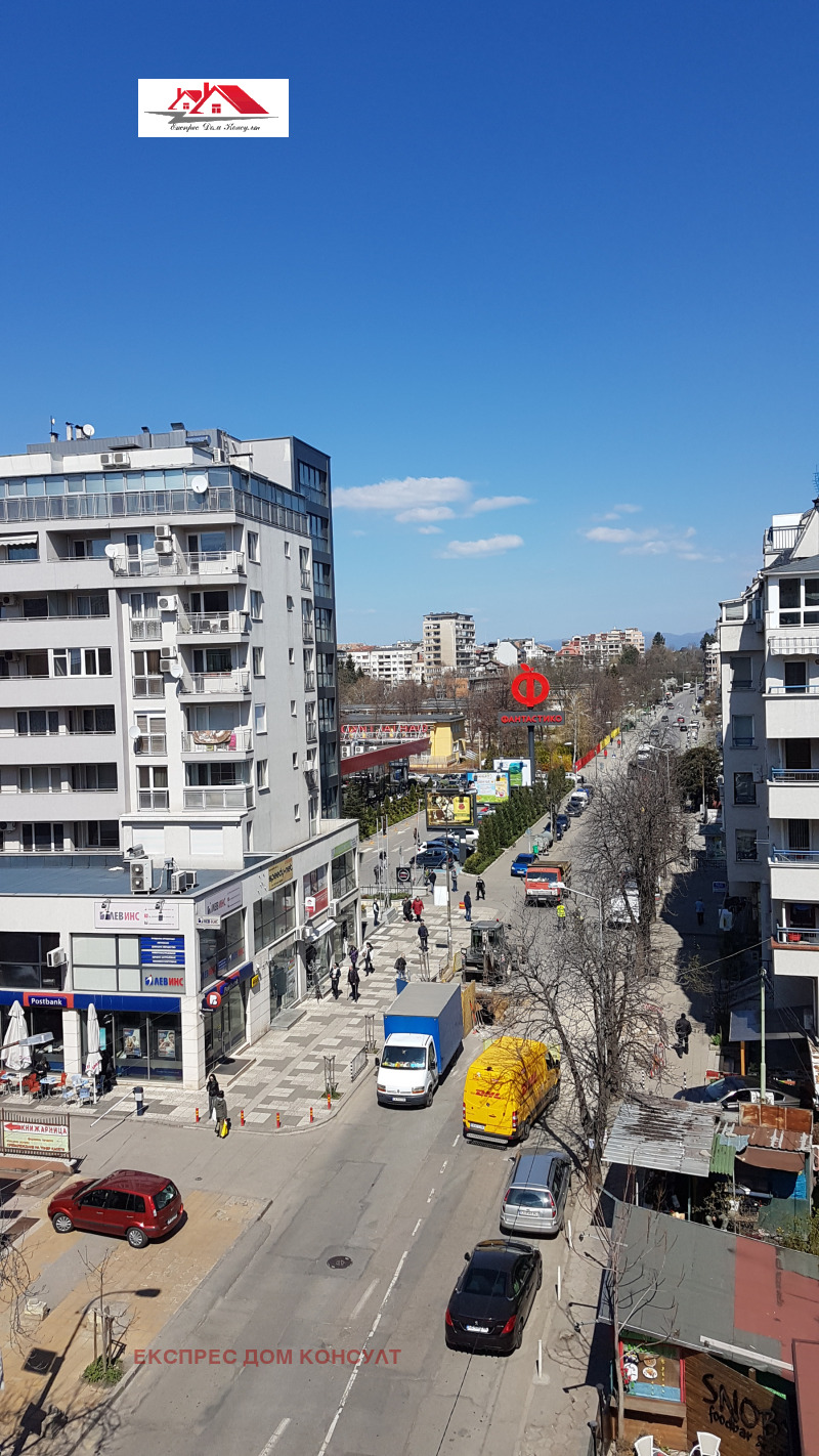 Издаје се  2 спаваће собе Софија , Гео Милев , 100 м2 | 92872621 - слика [2]