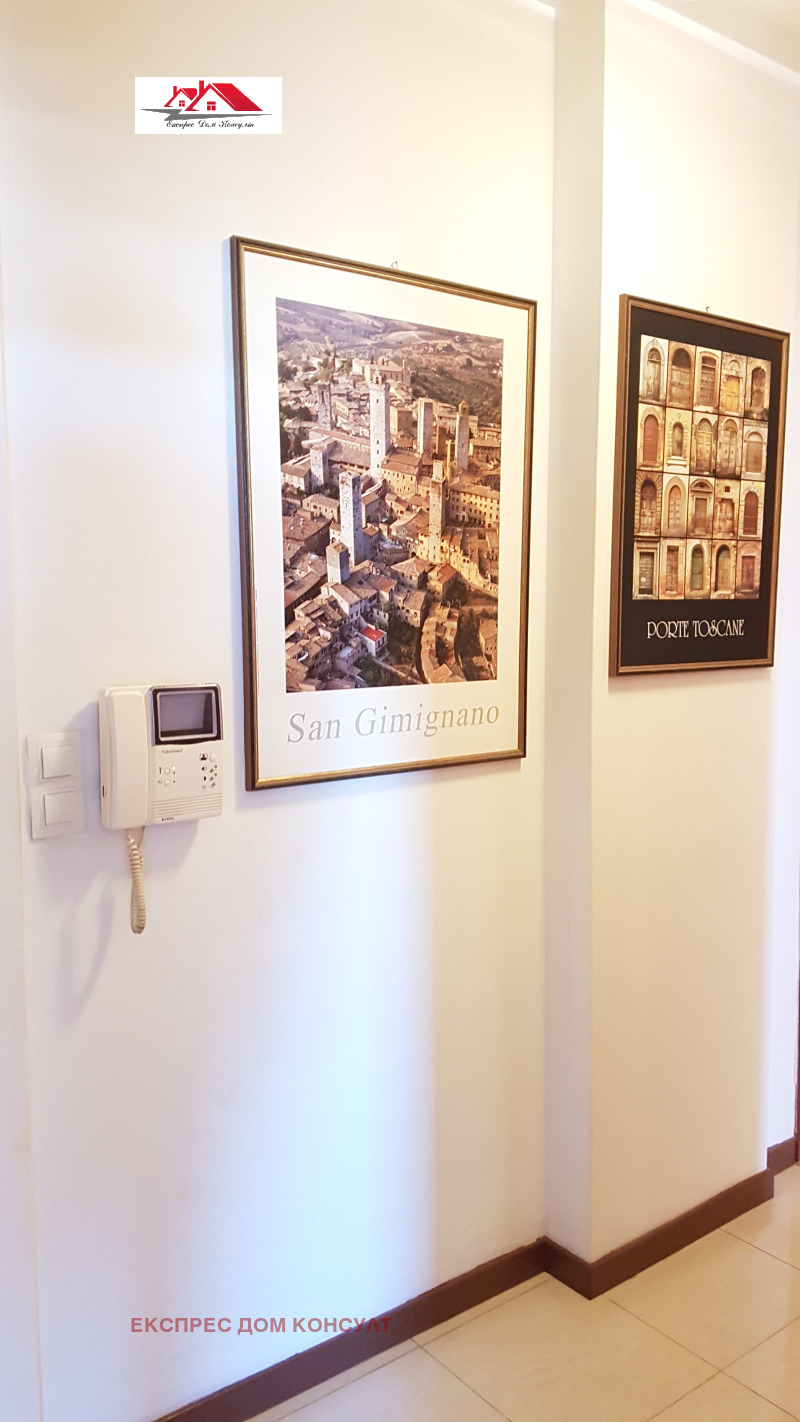 Издаје се  2 спаваће собе Софија , Гео Милев , 100 м2 | 92872621 - слика [16]