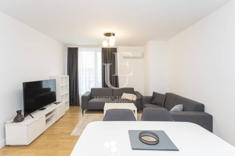 A louer  2 chambres Sofia , Krastova vada , 100 m² | 55631300 - image [3]