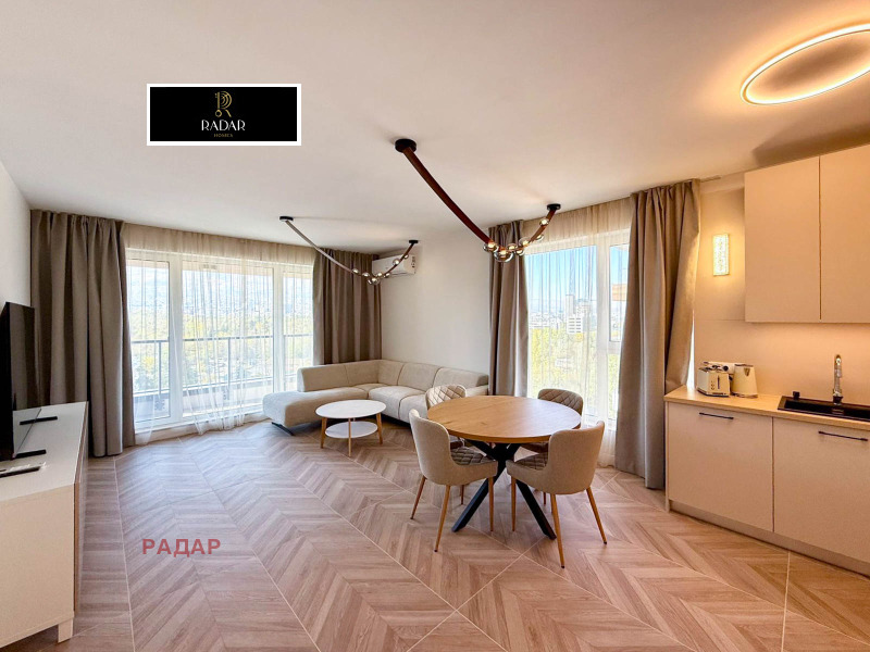 Дава под наем 3-СТАЕН, гр. София, Витоша