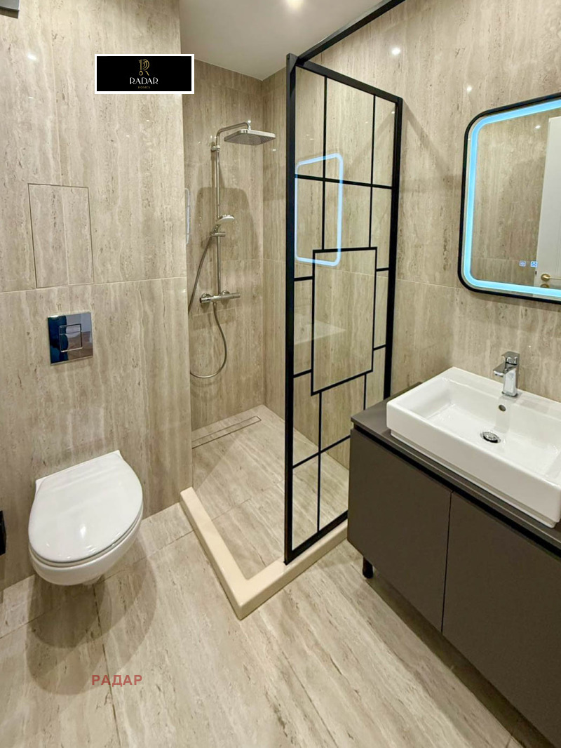 Дава под наем 3-СТАЕН, гр. София, Витоша, снимка 9 - Апартаменти - 52985613