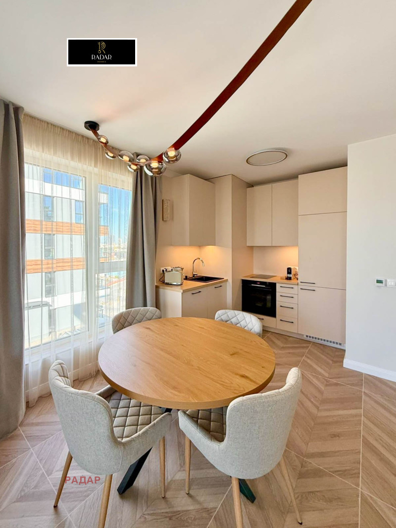 Дава под наем 3-СТАЕН, гр. София, Витоша, снимка 2 - Апартаменти - 52985613