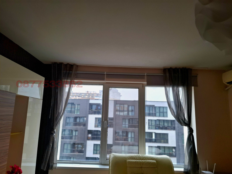 Дава под наем 3-СТАЕН, гр. София, Малинова долина, снимка 9 - Апартаменти - 53206508