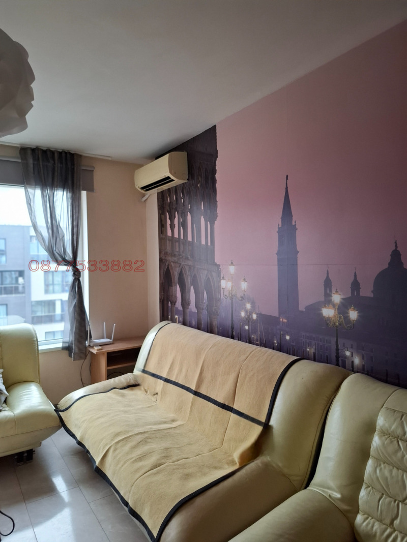 Дава под наем 3-СТАЕН, гр. София, Малинова долина, снимка 5 - Апартаменти - 53206508