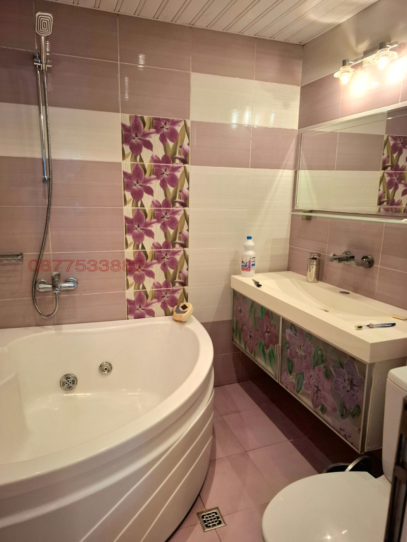 Дава под наем 3-СТАЕН, гр. София, Малинова долина, снимка 8 - Апартаменти - 53206508