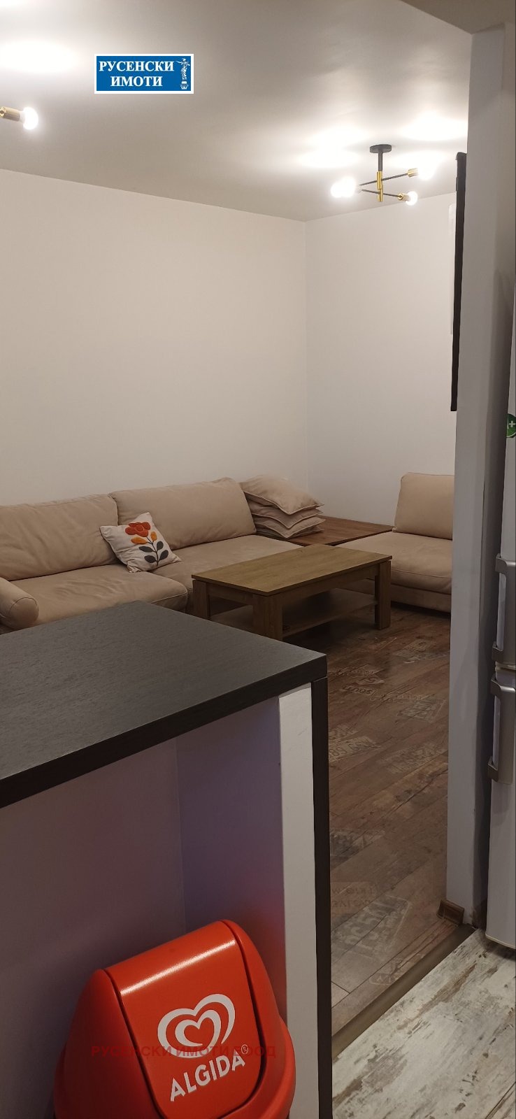 Дава под наем 3-СТАЕН, гр. Русе, Център, снимка 12 - Апартаменти - 53734550