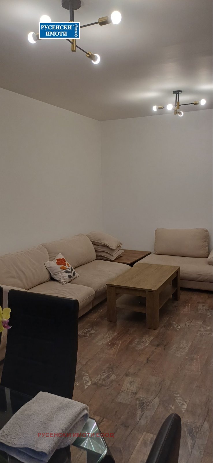 Дава под наем 3-СТАЕН, гр. Русе, Център, снимка 14 - Апартаменти - 53734550