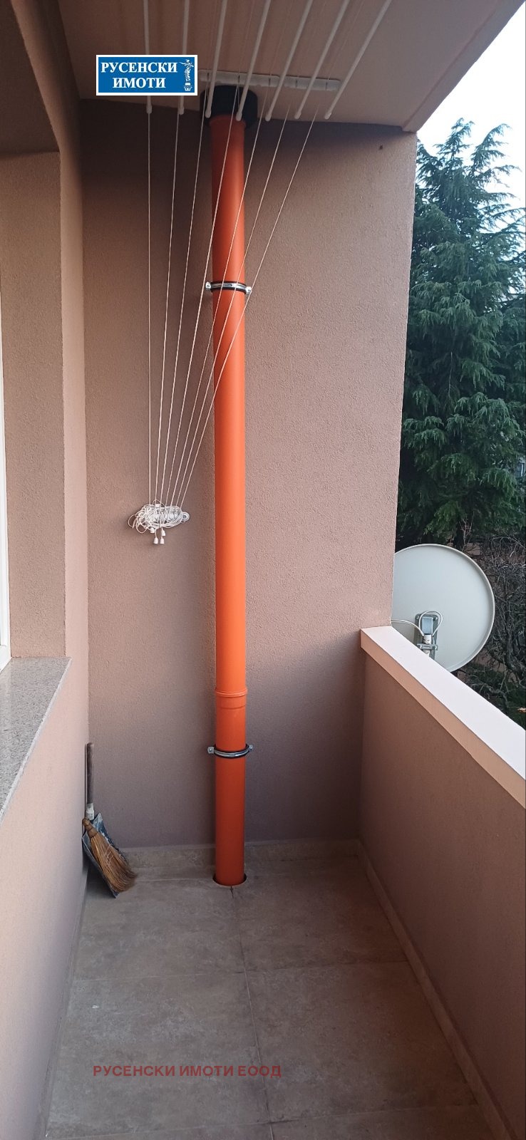 Дава под наем 3-СТАЕН, гр. Русе, Център, снимка 16 - Апартаменти - 53734550