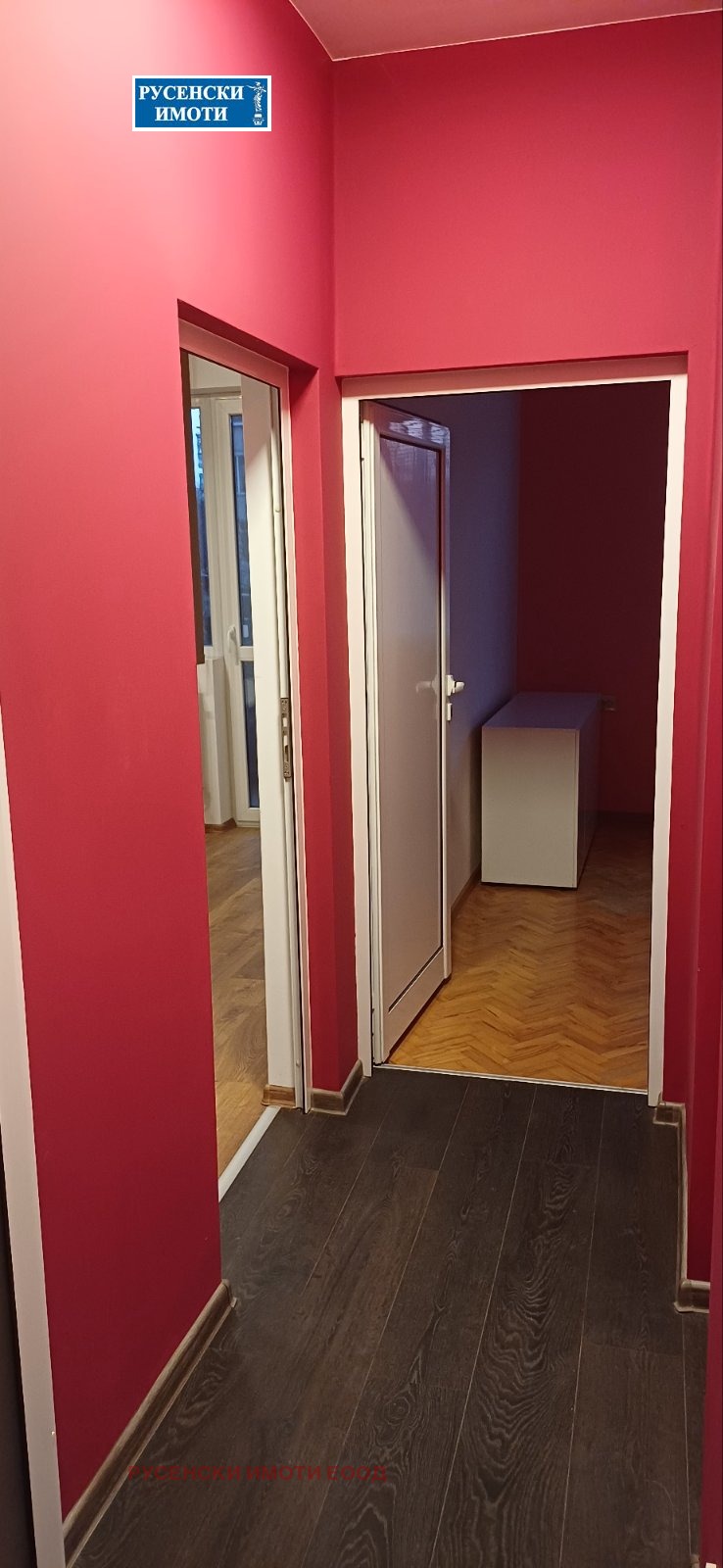 Дава под наем 3-СТАЕН, гр. Русе, Център, снимка 15 - Апартаменти - 53734550