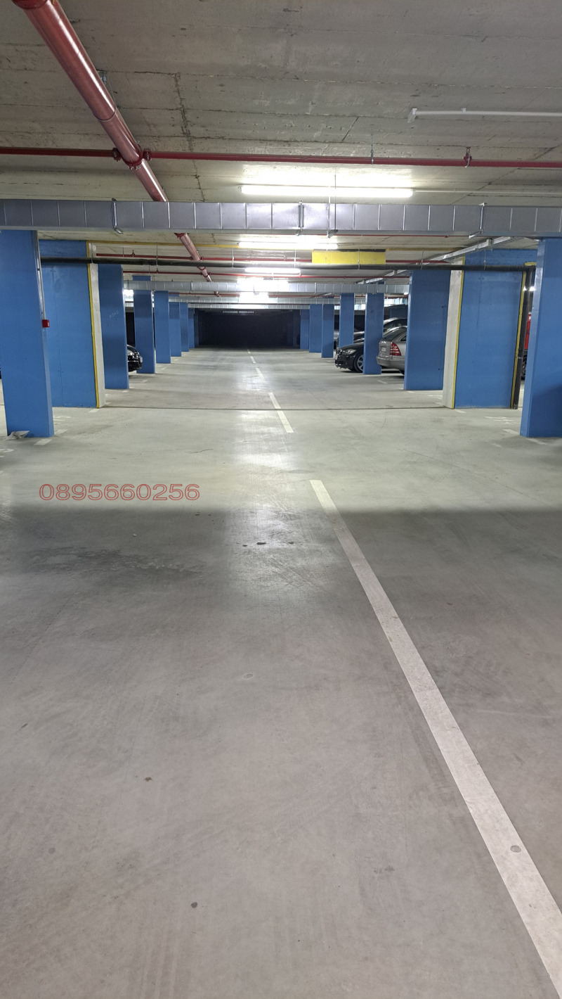 Дава под наем ГАРАЖ, ПАРКОМЯСТО, гр. Варна, Победа