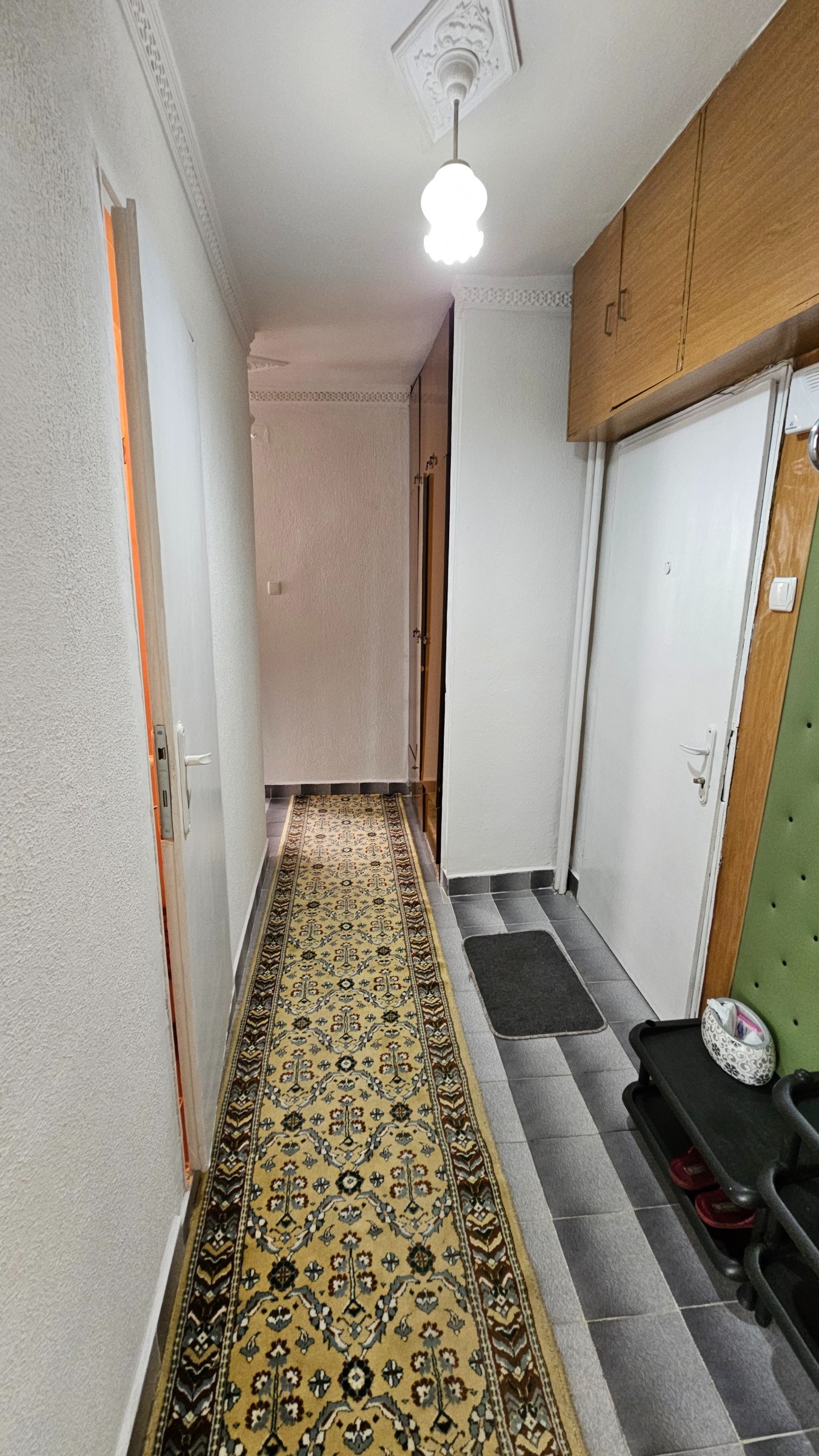 Дава под наем 2-СТАЕН, гр. Разград, Лудогорие, снимка 3 - Апартаменти - 53766000