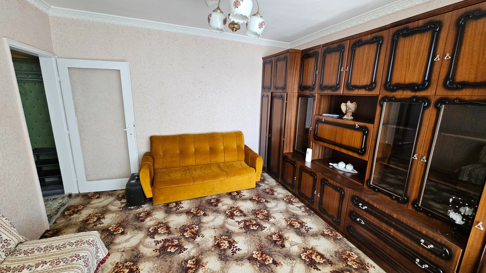 Дава под наем 2-СТАЕН, гр. Разград, Лудогорие, снимка 2 - Апартаменти - 53766000