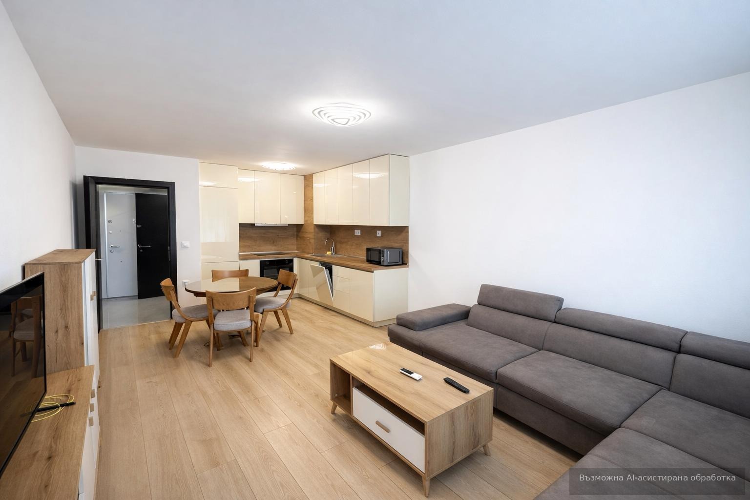 Дава под наем 2-СТАЕН, гр. Пловдив, Христо Смирненски, снимка 2 - Апартаменти - 54136345