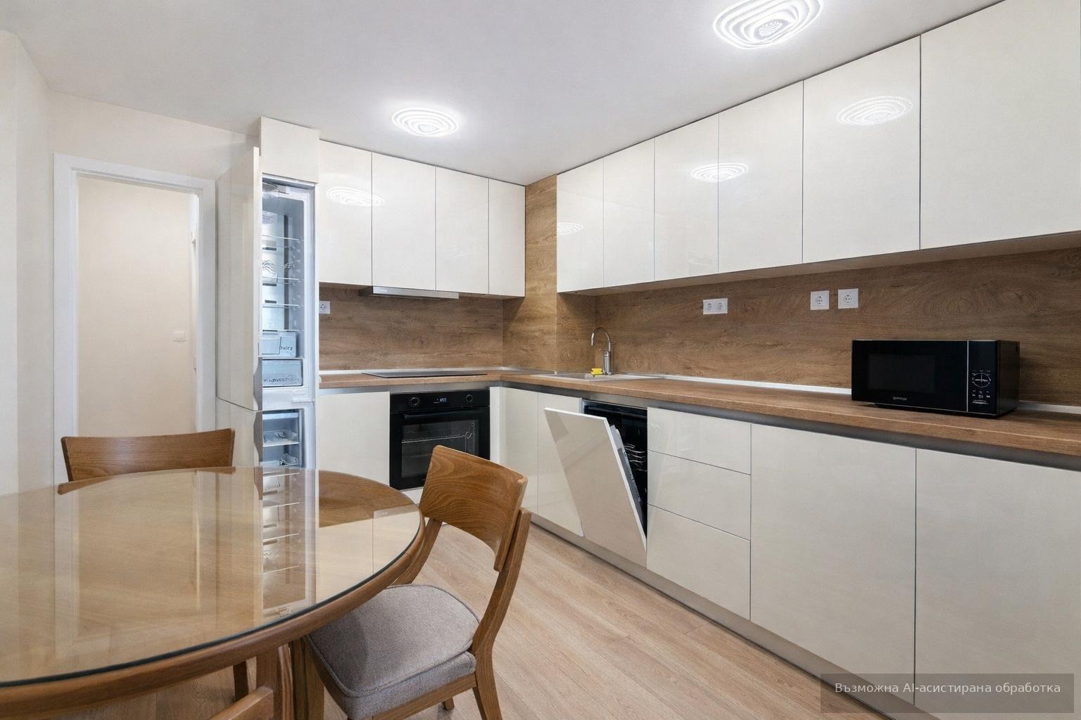 Дава под наем 2-СТАЕН, гр. Пловдив, Христо Смирненски, снимка 3 - Апартаменти - 54136345