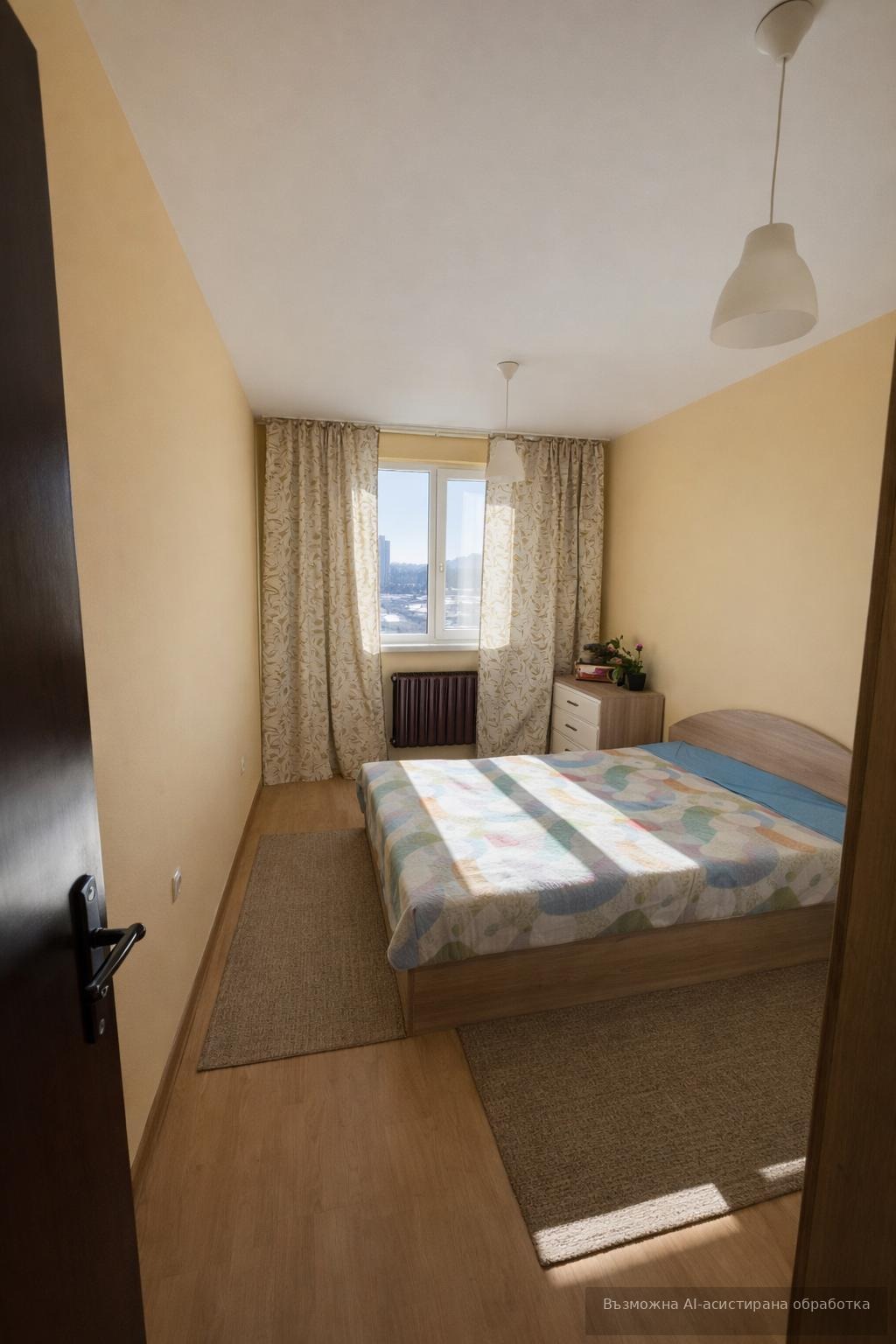 Дава под наем 3-СТАЕН, гр. София, Стрелбище, снимка 4 - Апартаменти - 53677314