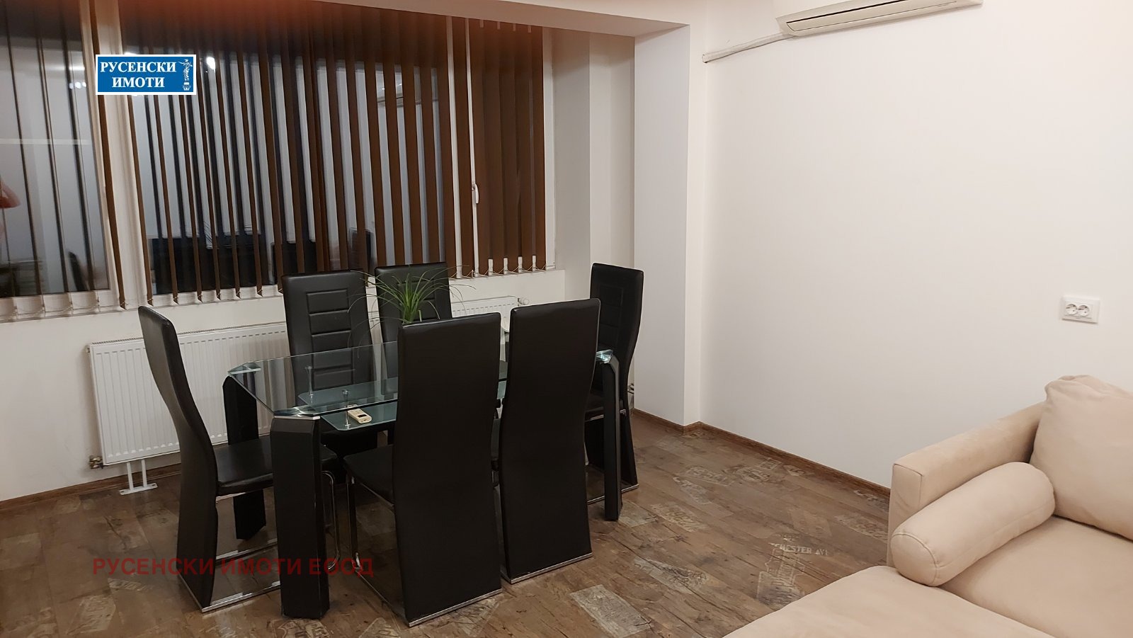 Дава под наем 3-СТАЕН, гр. Русе, Център, снимка 2 - Апартаменти - 53734550