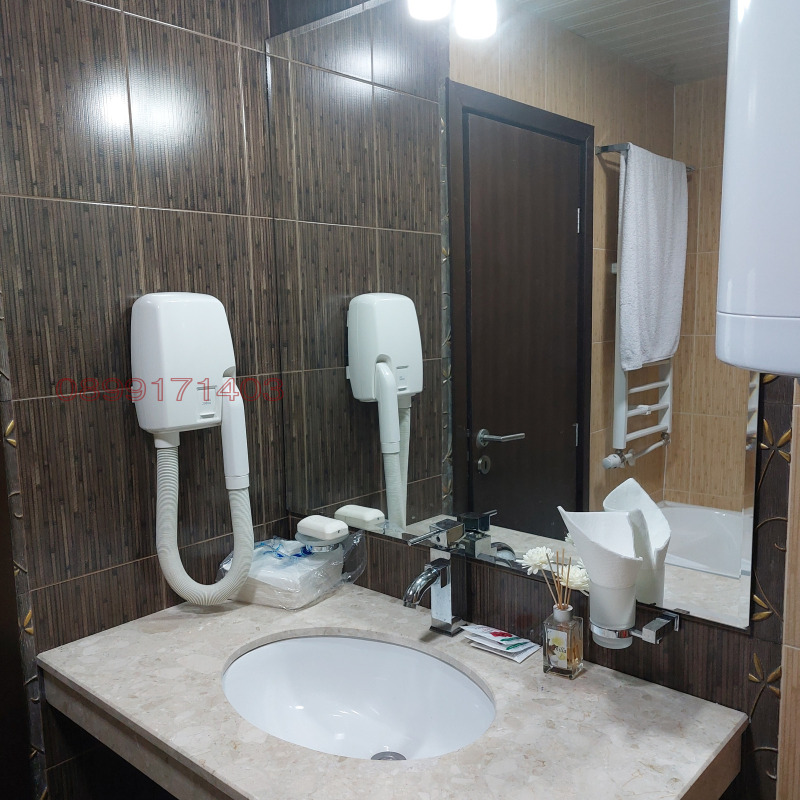 Дава под наем 1-СТАЕН, гр. Банско, област Благоевград, снимка 9 - Апартаменти - 52786310