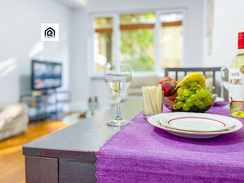 Do wynajęcia  1 sypialnia Sofia , Centar , 50 mkw | 45074206 - obraz [4]
