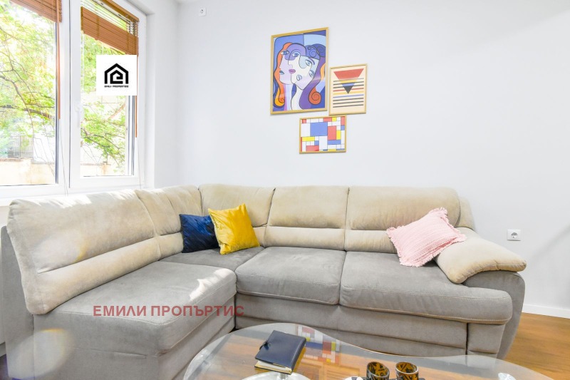 Do wynajęcia  1 sypialnia Sofia , Centar , 50 mkw | 45074206 - obraz [3]