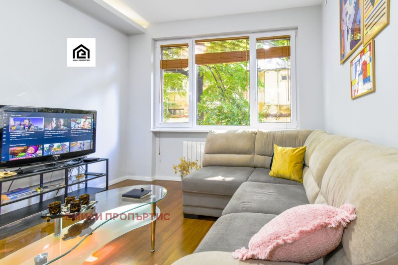 Do wynajęcia  1 sypialnia Sofia , Centar , 50 mkw | 45074206 - obraz [7]