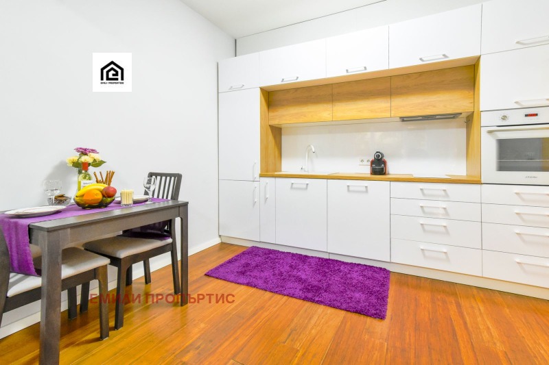 Do wynajęcia  1 sypialnia Sofia , Centar , 50 mkw | 45074206 - obraz [5]