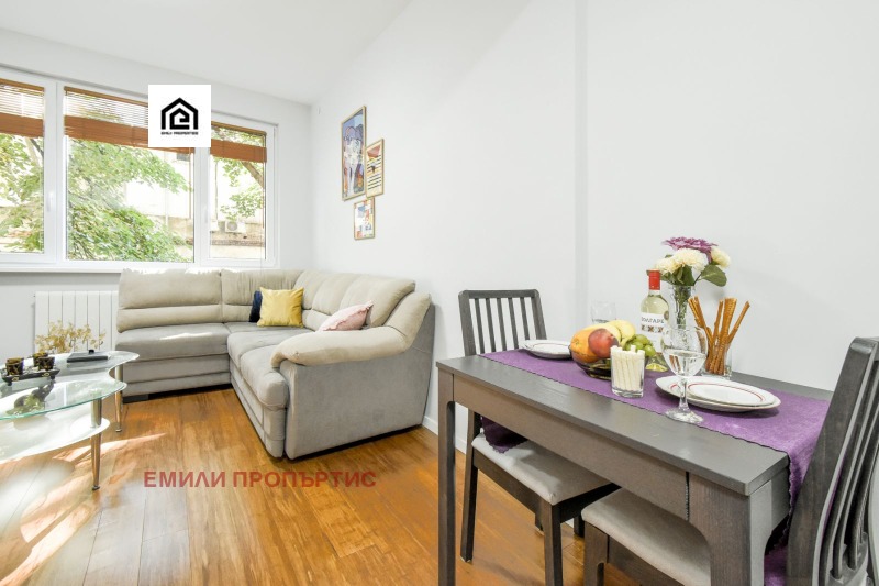 Do wynajęcia  1 sypialnia Sofia , Centar , 50 mkw | 45074206 - obraz [2]