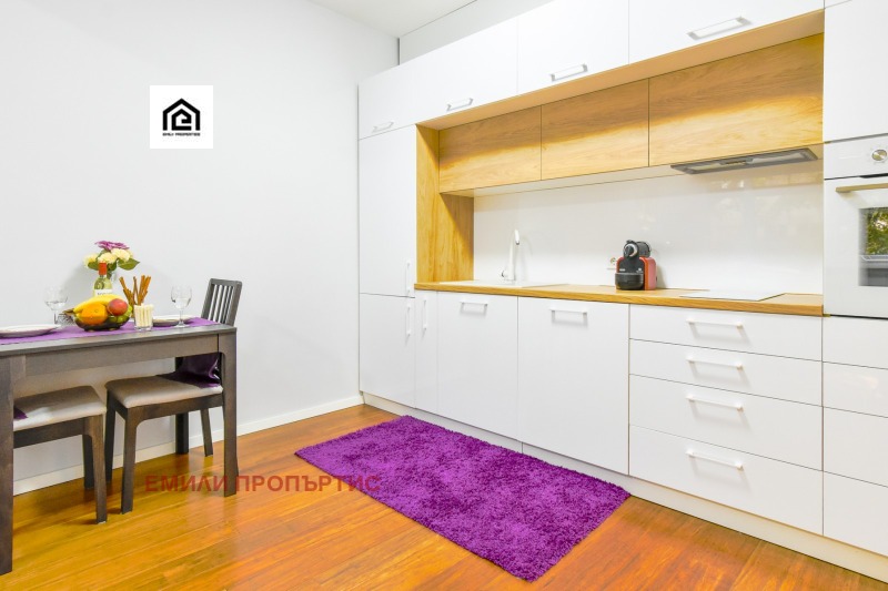 Дава под нем  2-стаен, град София, Център •  700 EUR • ID 97409996 — holmes.bg - [1] 