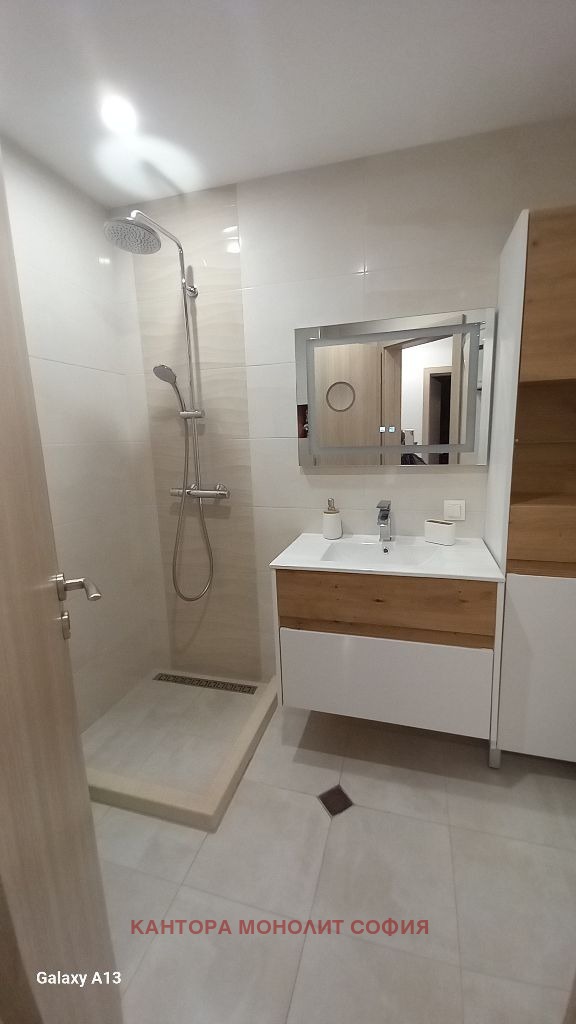 K pronájmu  1 ložnice Sofia , Vitoša , 65 m2 | 51522692