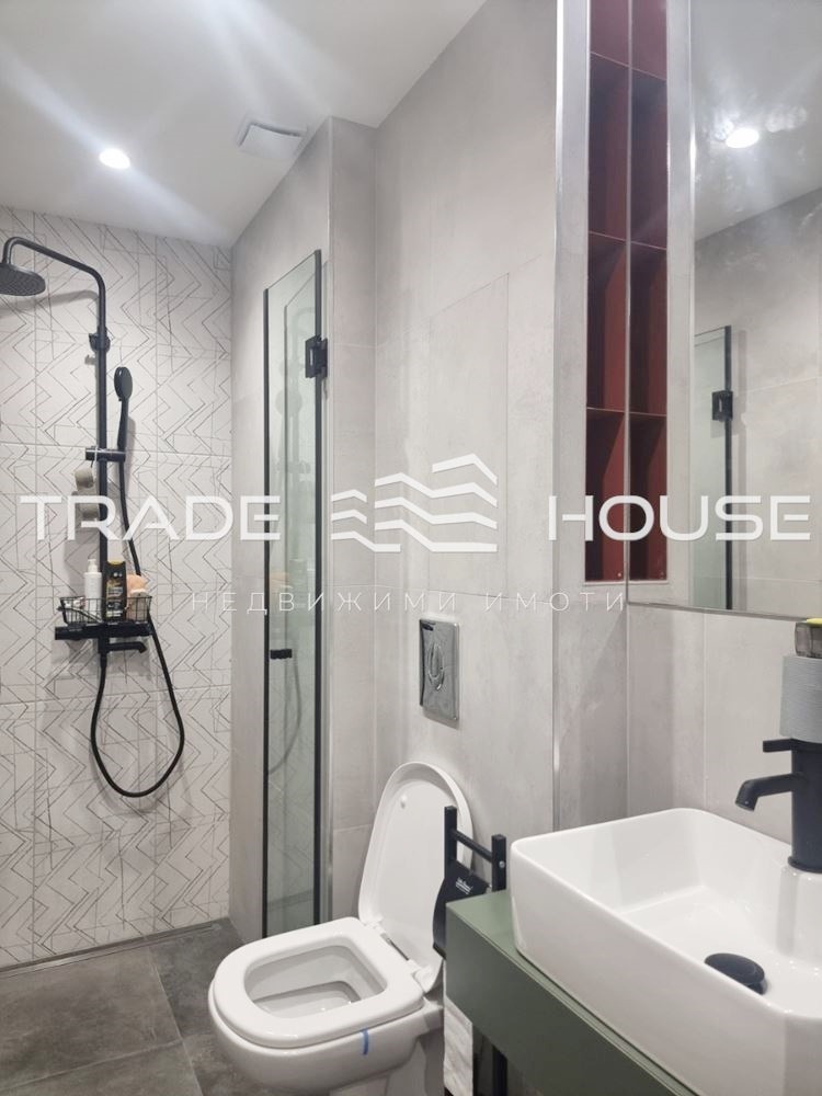 För uthyrning  1 sovrum Plovdiv , Ostromila , 60 kvm | 37169233 - bild [5]