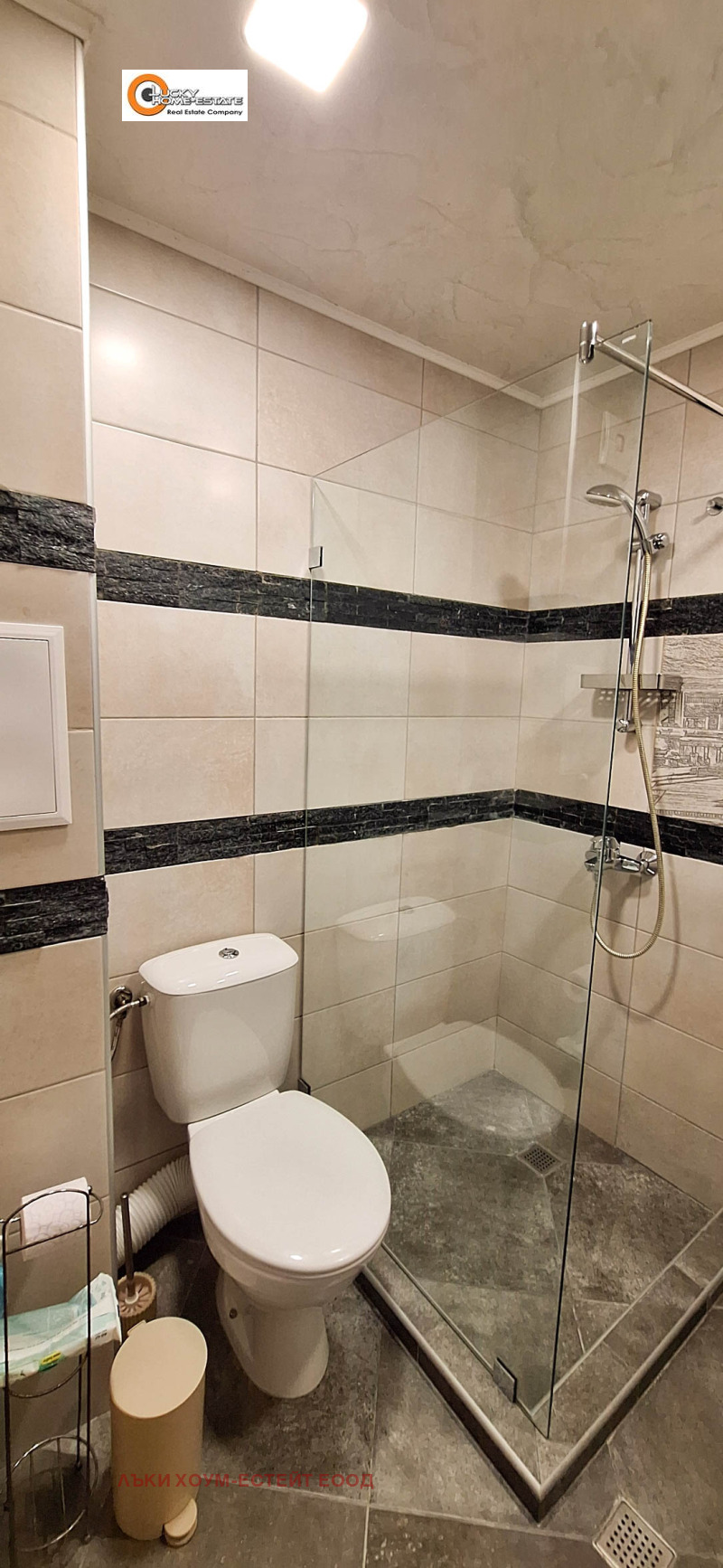 Til leie  1 soverom Plovdiv , Kamenitsa 1 , 70 kvm | 32749365 - bilde [8]