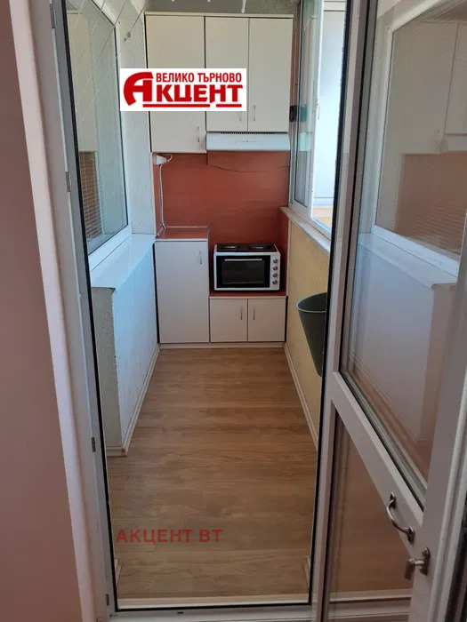 Дава под наем 2-СТАЕН, гр. Велико Търново, Бузлуджа, снимка 7 - Апартаменти - 52548369