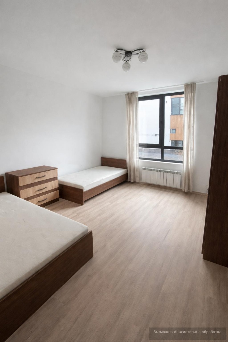 Дава под наем 2-СТАЕН, гр. София, Малинова долина, снимка 2 - Апартаменти - 53348613