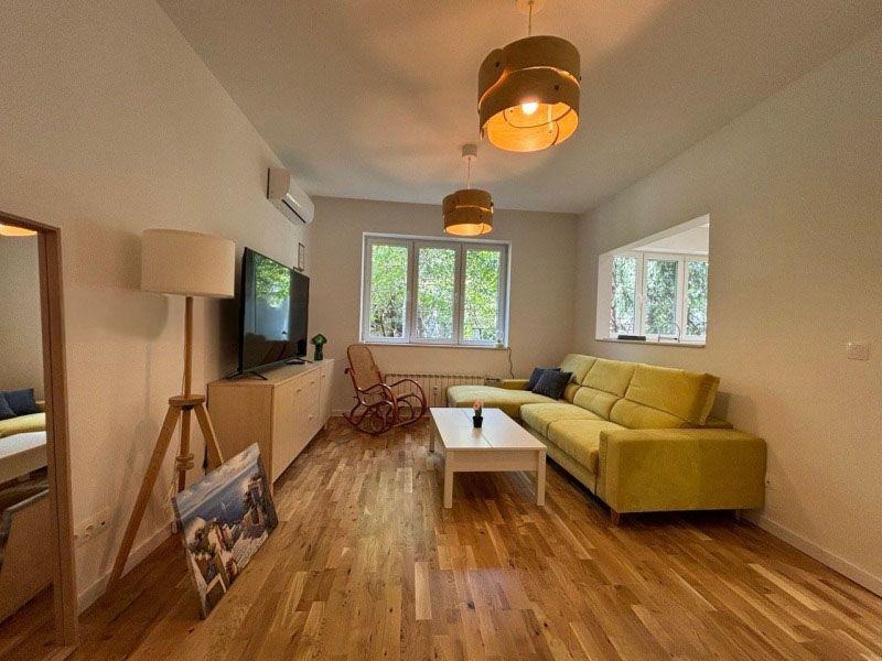 Дава под наем 2-СТАЕН, гр. София, Център, снимка 2 - Апартаменти - 54124142