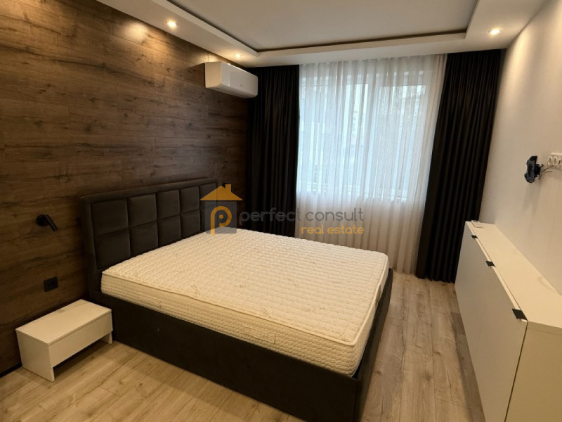 En renta  2 dormitorios Plovdiv , Yuzhen , 100 metros cuadrados | 97155542 - imagen [5]