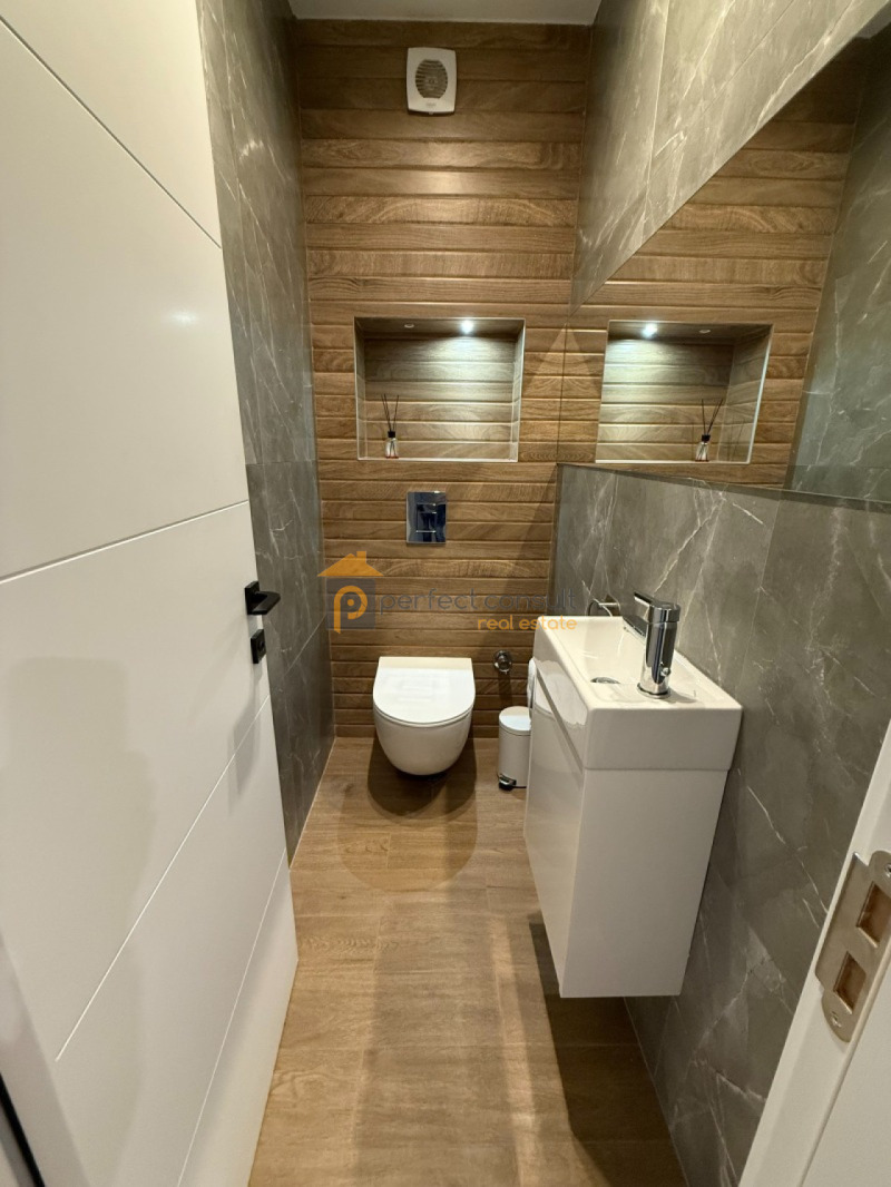 En renta  2 dormitorios Plovdiv , Yuzhen , 100 metros cuadrados | 97155542 - imagen [14]