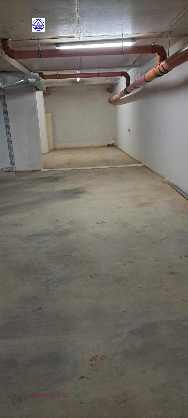 Дава под наем ГАРАЖ, ПАРКОМЯСТО, гр. Плевен, Идеален център