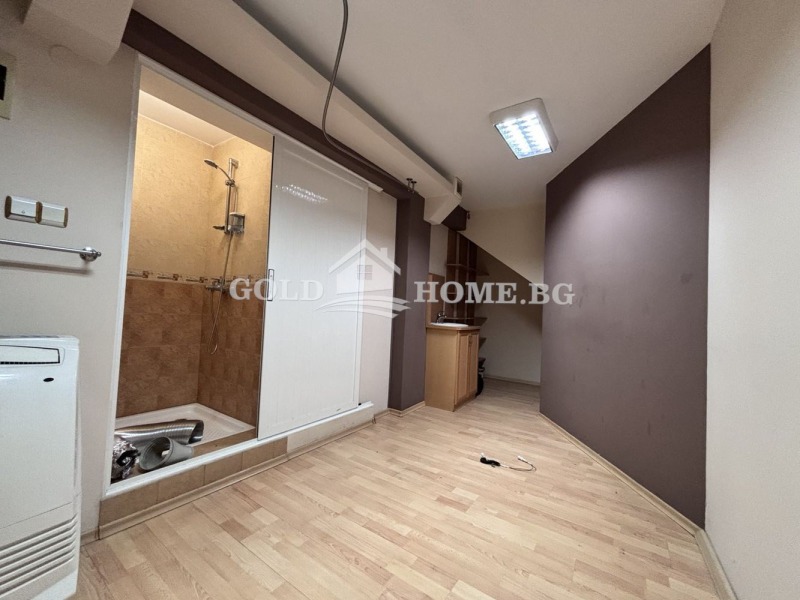 Дава под наем БИЗНЕС ИМОТ, гр. Пловдив, Кършияка, снимка 6 - Други - 52094316