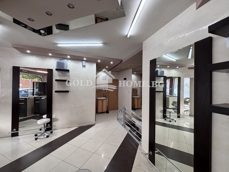 Дава под наем БИЗНЕС ИМОТ, гр. Пловдив, Кършияка