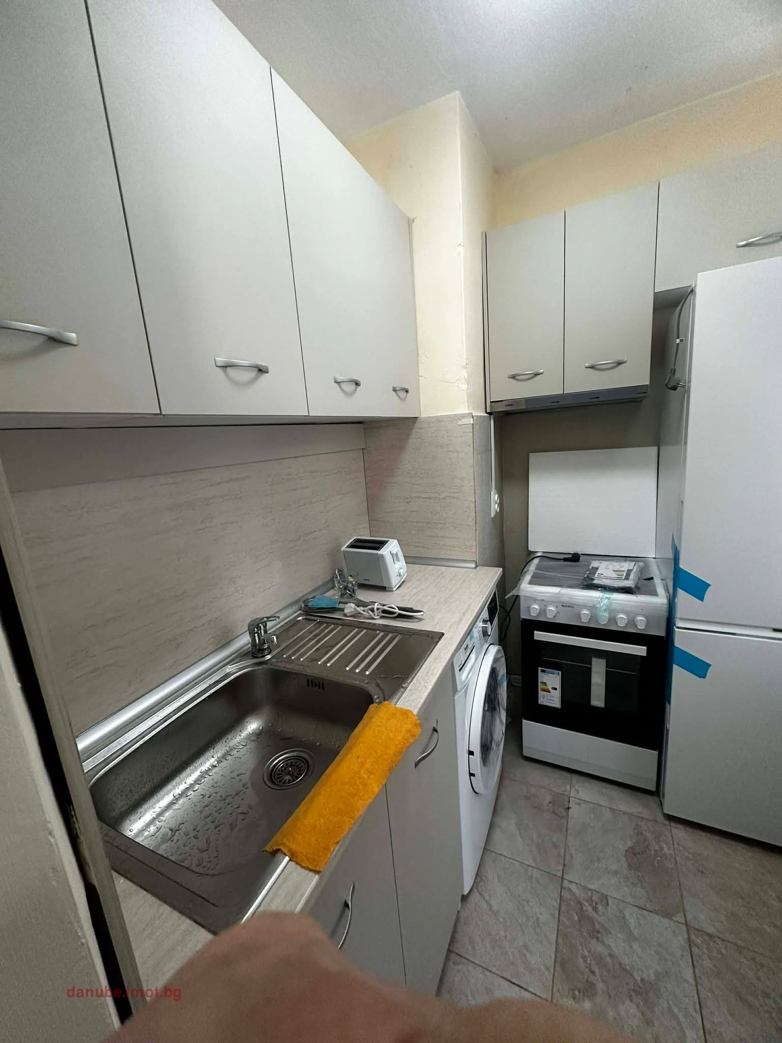 Дава под наем 2-СТАЕН, гр. Русе, Здравец, снимка 8 - Апартаменти - 54193834