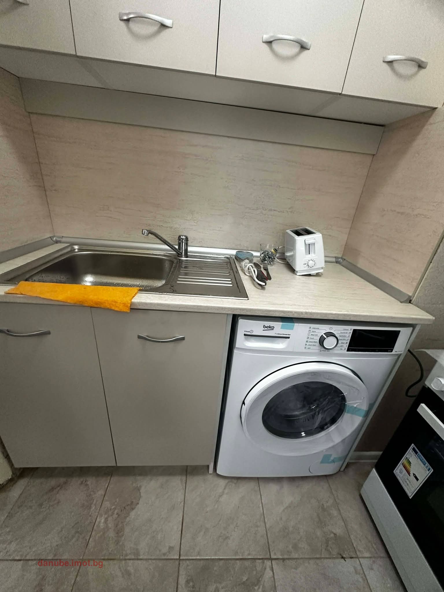 Дава под наем 2-СТАЕН, гр. Русе, Здравец, снимка 6 - Апартаменти - 54193834