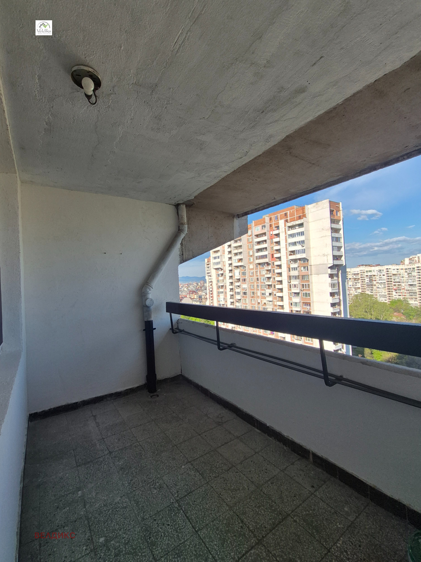Дава под наем 2-СТАЕН, гр. София, Зона Б-19, снимка 10 - Апартаменти - 55225845