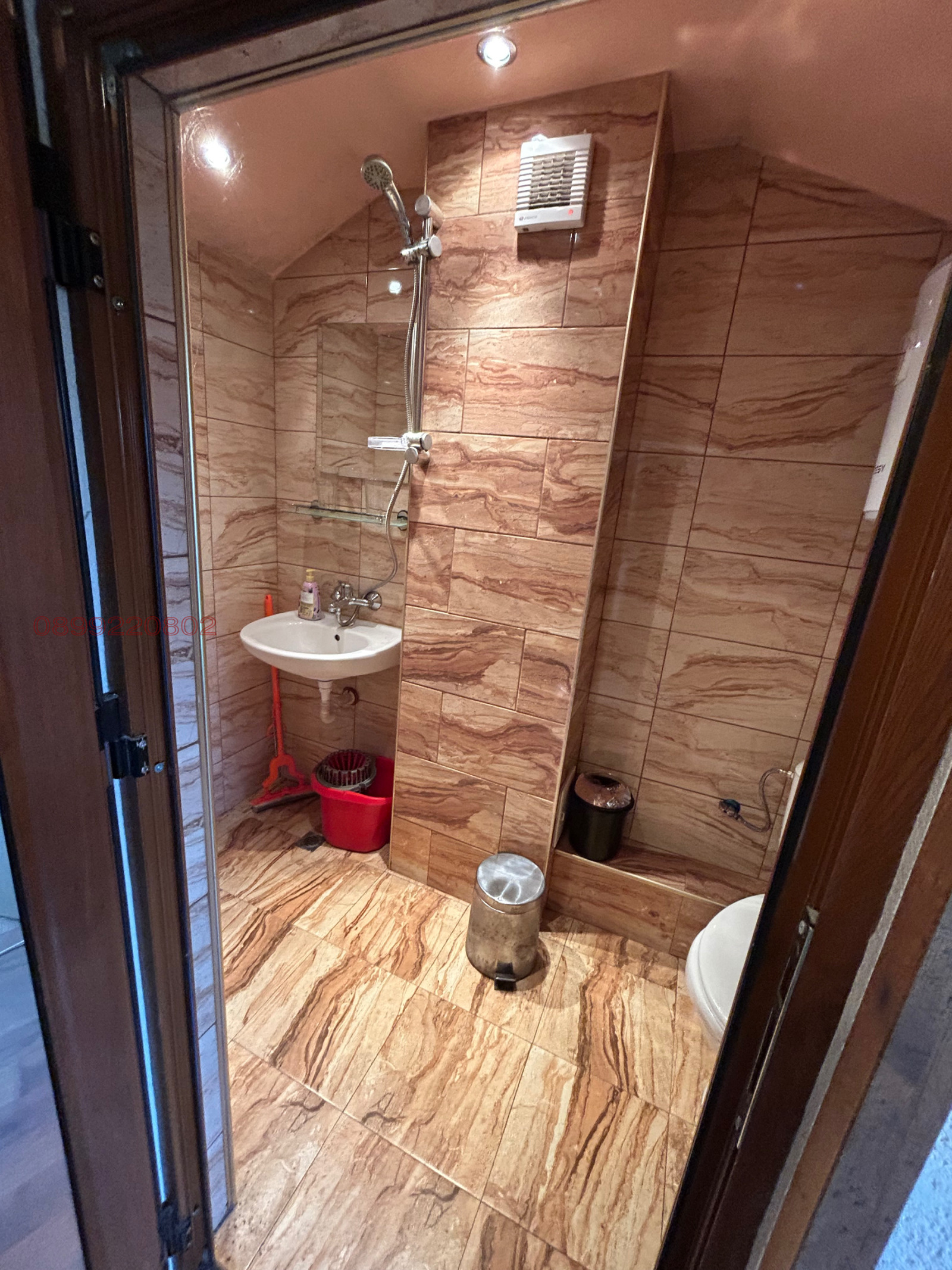 Дава под наем АТЕЛИЕ, ТАВАН, гр. София, Бояна, снимка 3 - Апартаменти - 53698155